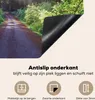 KitchenYeah© Herdabdeckplatte Abstrakter Pfad mit Produktbild-Vorschau 4