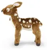 Peluche Faon/biche 30 Cm Ecologique Voir les images du produit 5