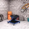 Relaxdays Rollbrett Werkstatt bis 150 kg, 2in1 Rollsitz & Produktbild-Vorschau 1