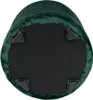 Velvet-Hocker MINKY 40x40 cm rund – weiches, stilvolles Produktbild-Vorschau 3