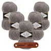 5 x ALIZE Lanagold 650 mit Label Produktbild-Vorschau 1