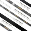 PACKIVO Klettband Kabelbinder Kabelclip Kabelmanagement Produktbild-Vorschau 2