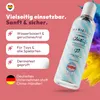 Lubrifiant à base d'eau 250 ml pour sextoys en silicone, Voir les images du produit 1