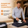 Kabelloses Reisebügeleisen, Mini Bügeleisen mit 3 Produktbild-Vorschau 6