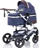 Daliya® BAMBIMO 3in1 Kinderwagen mit i-Size Babyschale, Produktbild-Vorschau 10