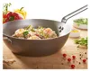 De Buyer Bauernpfanne tief Stahl Mineral Bienenwachs 32cm Produktbild-Vorschau 6