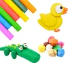 Set Ciastolin Plastilina Modellabile 15 Colori 70145 Anteprima dell’immagine prodotto 2