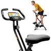 TREX SPORT Heimtrainer Fahrrad klappbar TX-340XB BRIZ | Produktbild-Vorschau 1