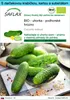 SAFLAX Darčeková sada - BIO - uhorka - podhorské hrozno - Náhľad obrázku produktu 1
