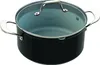LAGUIOLE Kochtopf 24 cm Glasdeckel Ausgießer 5,1 Liter Produktbild-Vorschau 1