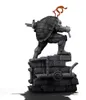 Iron Studios Michelangelo Figur 26 Cm    One Size Produktbild-Vorschau 13