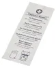 PAPSTAR 12376 Papier-Hygienebeutel bedruckt weiß Productafbeelding-voorbeeld 1