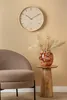 Karlsson Suave, Mur, Montre analogique, Cercle, Bois, Voir les images du produit 5