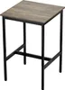 A product shot of a bar table. Podgląd zdjęcia produktu