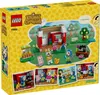 LEGO Animal Crossing L'atelier des sœurs couturières, kit Voir les images du produit 9