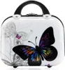 MONZANA Reisekofferset 4tlg Butterfly Hartschalenkofferset Produktbild-Vorschau 6