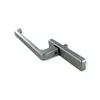 GU Drehgriff Dirigent 934/937 mit Muschel EV1 silber Produktbild-Vorschau 3
