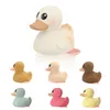 HEVEA Kawan Mini Rubberduck White, Badetier, Junge/Mädchen, Produktbild-Vorschau 7