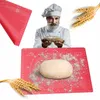 Silikon-Backmatte 60*45 cm KAMILLE Produktbild-Vorschau 4