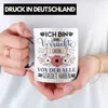 Trendation - Chefin Tasse Geschenk Lustiger Spruch Produktbild-Vorschau 2