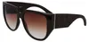 Salvatore Ferragamo Ovale Damen-Sonnenbrille aus Acetat Produktbild-Vorschau 1