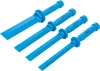 BGS 366 Kunststoff-Schaber-Set, 19-22-25-38 mm breit, Produktbild-Vorschau 3