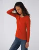 B&C TW071 | Damen Inspire Long Sleeve T /OCS-100 und -100 - Produktbild-Vorschau 3