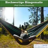 Defacto Hängematte, Stabhängematte mit Tasche, Hängeliege, Produktbild-Vorschau 5