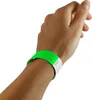 CombiCraft Blanco Tyvek Wristbands 10-farebný mix - 100 Náhľad obrázku produktu 3