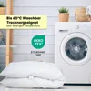 Kissen 80x80 mit Bezug Lichtgrün - Kissen mit Kissenbezug Produktbild-Vorschau 5