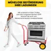 Vozík na pytle Strend Pro, přepravní vozík 2v1, vozík na Náhled obrázku produktu 15