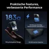 DJI Osmo 360 Adventure Combo 8K 360° Kamera - Camcorder - Produktbild-Vorschau 7