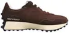 New Balance W327, scarpa sportiva con lacci, color marrone, Anteprima dell’immagine prodotto 2