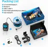 Fischfinder Echolot Angeln 1080 HD, 4.3” LCD Produktbild-Vorschau 7