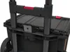 3er-Satz Stack  N  Roll-Boxen KETER Produktbild-Vorschau 3