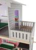 Kruzzel domeček pro panenky Velký domeček pro panenky 114 Náhled obrázku produktu 8