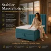 Best for Home Boxspringbett mit Bettkasten Trinity Produktbild-Vorschau 5