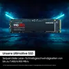 Samsung 990 PRO M.2 4 TB PCI Express 4.0 V-NAND MLC NVMe Produktbild-Vorschau 10