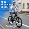 Bergsteiger Broome 26 Zoll Kinderfahrrad, Shimano 21 Produktbild-Vorschau 4