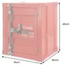 riess-ambiente Container-Schrank GLOBETROTTER 50cm rot Produktbild-Vorschau 2