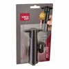 Vacu Vin Weinpumpe schwarz Vakuum Flaschenverschluss mit 2 Produktbild-Vorschau 9