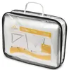 Tenda parasole triangolare Sol Royal impermeabile 3x3x3 m Anteprima dell’immagine prodotto 4