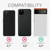 kwmobile Hülle kompatibel mit Google Pixel 6 - Silikon Produktbild-Vorschau 10