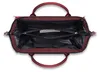 Cabaïa Umhängetasche Crossbody L Rot onesize Produktbild-Vorschau 3