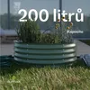 Blumfeldt High Grow Half Circle, půlkruhový vyvýšený záhon, Náhled obrázku produktu 5