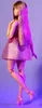 Barbie Signature Barbie Looks 23 - Curvy, Pink Mini Dress Produktbild-Vorschau 8