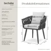 TecTake 405809, Antracit, 1 kusů Náhled obrázku produktu 10