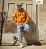 ROCK-IT Apparel Herren Zip-Hoodie | Kapuzenjacke mit Produktbild-Vorschau 5