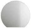 Miroir rond TALOS Picasso or Ø 100 cm - avec cadre en Voir les images du produit 1