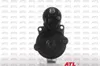 Anlasser 12V 1kW passend für Ford, Toyota, Hella, Bosch Produktbild-Vorschau 3